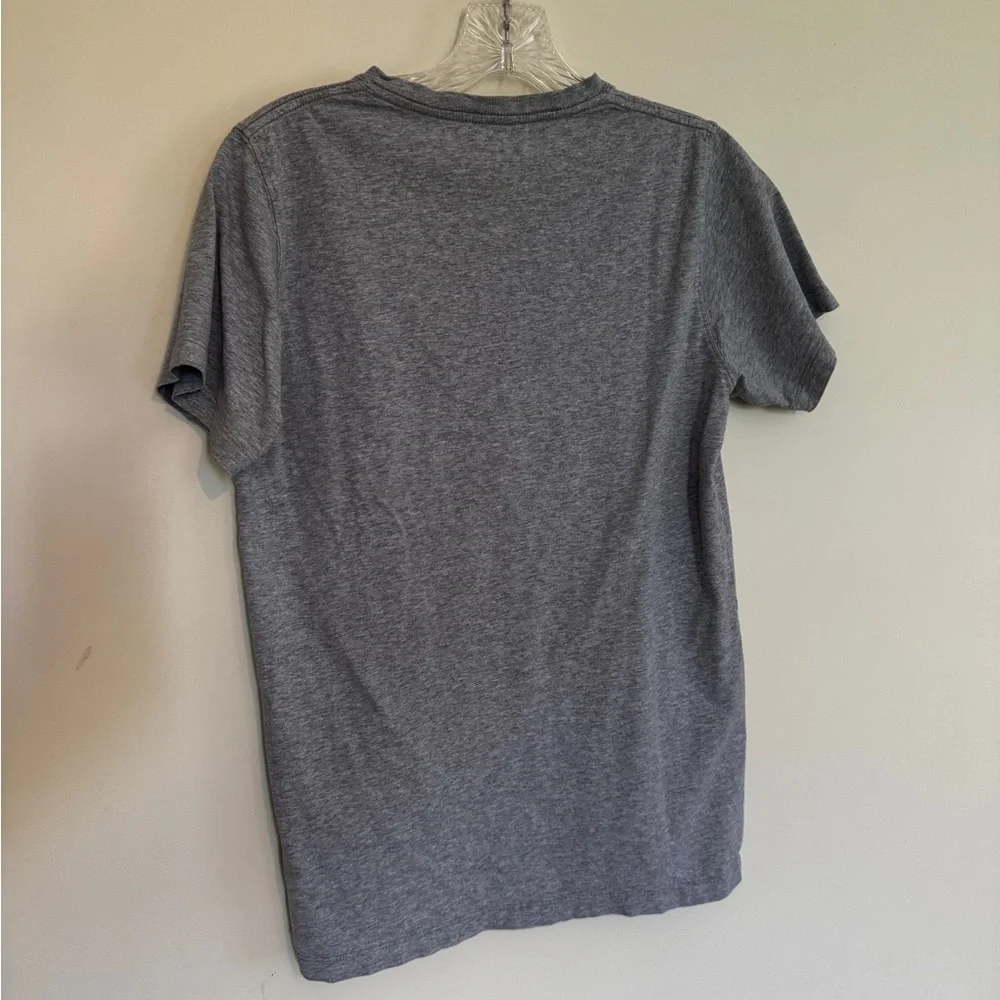 Fjallraven Gray Short Sleeve Tee - Picture 2 of 4